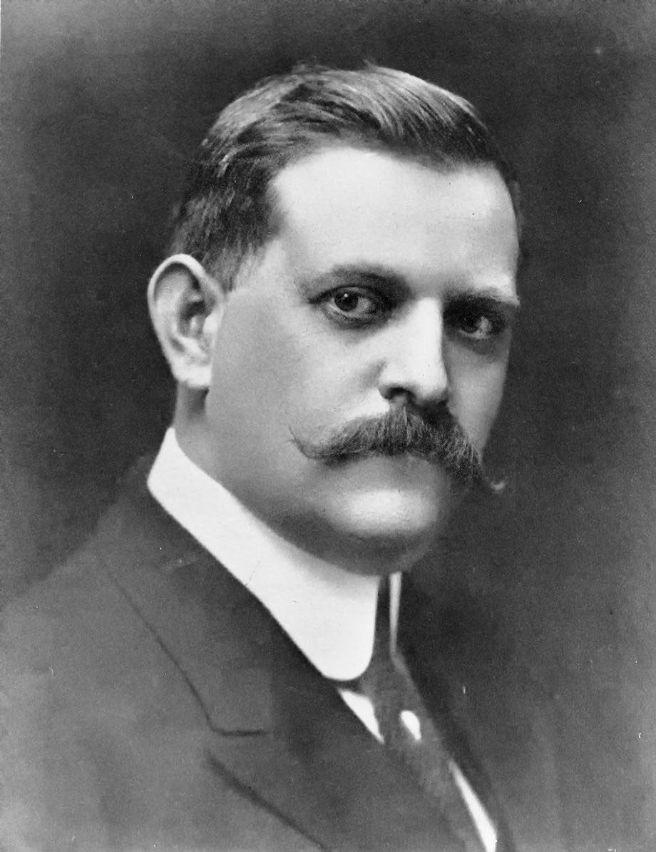 W∴ Leslie Verne Case (1874–1937), educator and scientist.