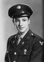 Herman Haefele (1922–2015), Flying Tigers bombardier and Apollo 11 engineer.
