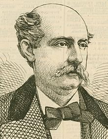 Hon. Nathaniel Holmes Odell (1828–1904), congressman and banker.