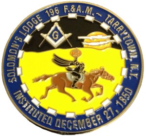 Lodge Pin